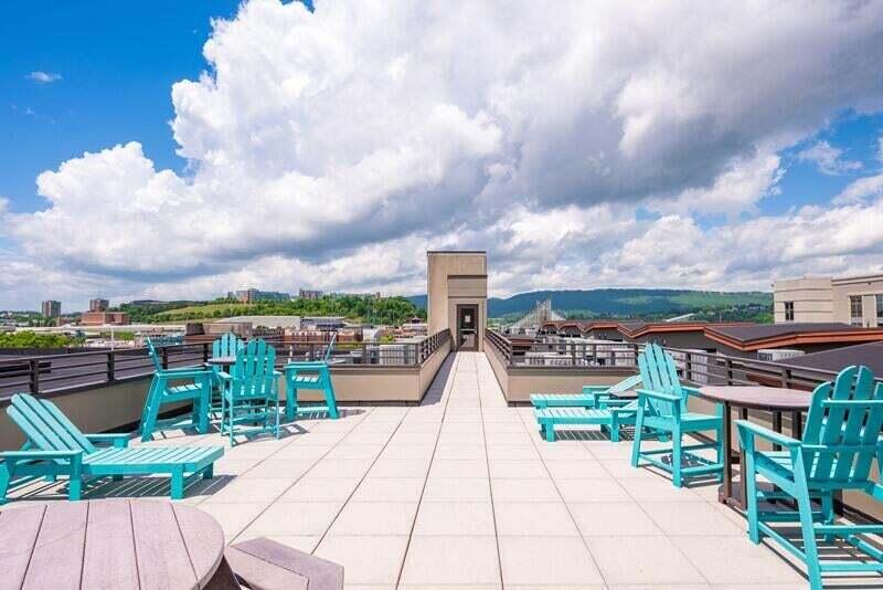 129 Walnut Street, Unit 219 Chattanooga, TN 37403 - Photo 49 of 66 ROOFTOP