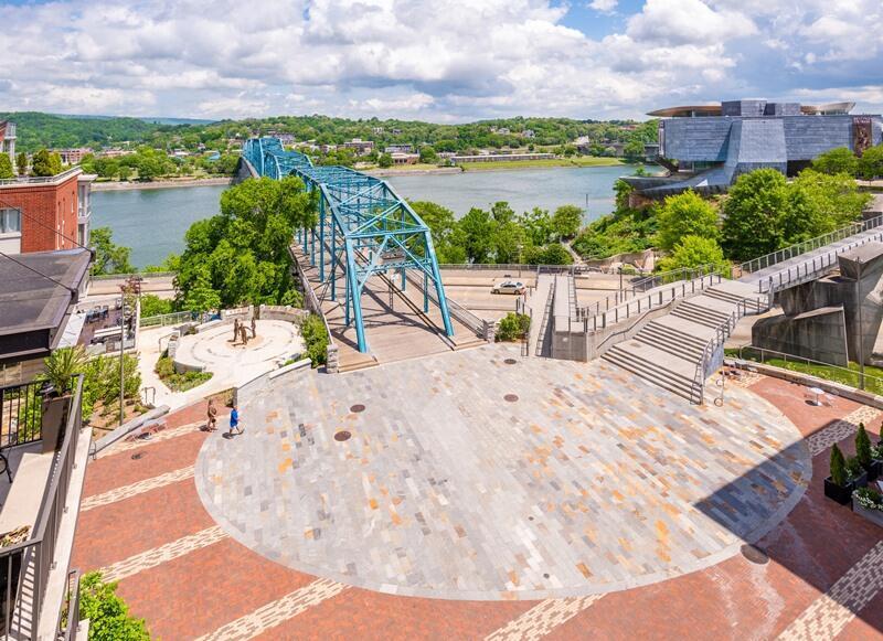 129 Walnut Street, Unit 219 Chattanooga, TN 37403 - Photo 50 of 66 WALNUT BRIDGE