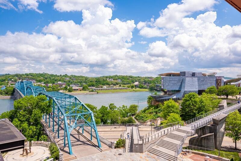 129 Walnut Street, Unit 219 Chattanooga, TN 37403 - Photo 51 of 66 RIVER VIEW