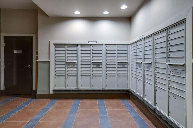 129 Walnut Street, Unit 219 Chattanooga, TN 37403 - Photo 55 of 66 MAILBOXS