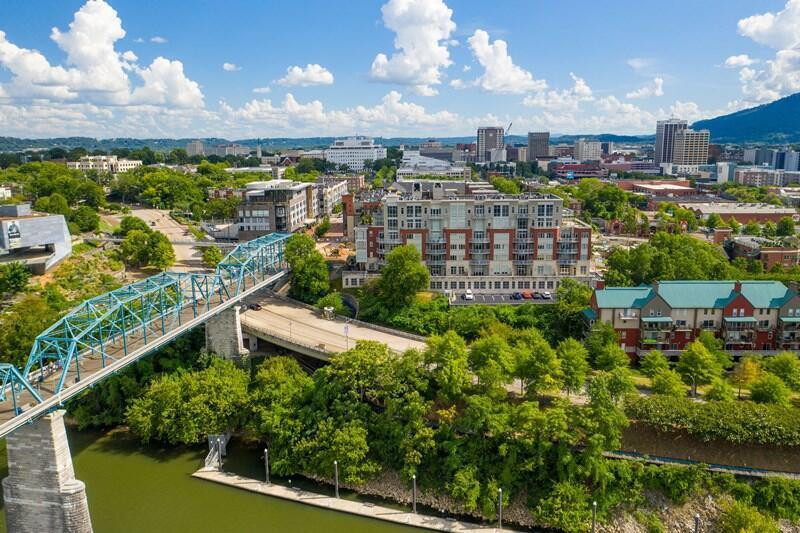 129 Walnut Street, Unit 219 Chattanooga, TN 37403 - Photo 60 of 66 VIEWS