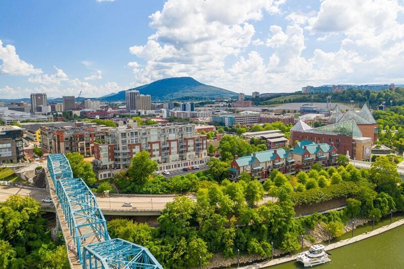 129 Walnut Street, Unit 219 Chattanooga, TN 37403 - Photo 61 of 66 VIEWS
