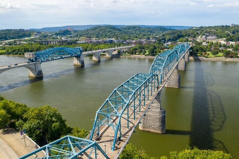 129 Walnut Street, Unit 219 Chattanooga, TN 37403 - Photo 62 of 66 RIVER VIEWS