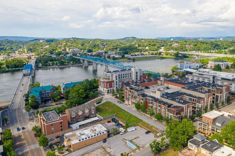 129 Walnut Street, Unit 219 Chattanooga, TN 37403 - Photo 64 of 66 RIVER VIEWS