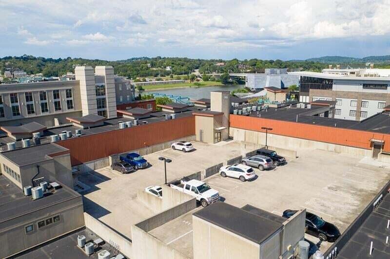129 Walnut Street, Unit 219 Chattanooga, TN 37403 - Photo 65 of 66 TOP PARKING