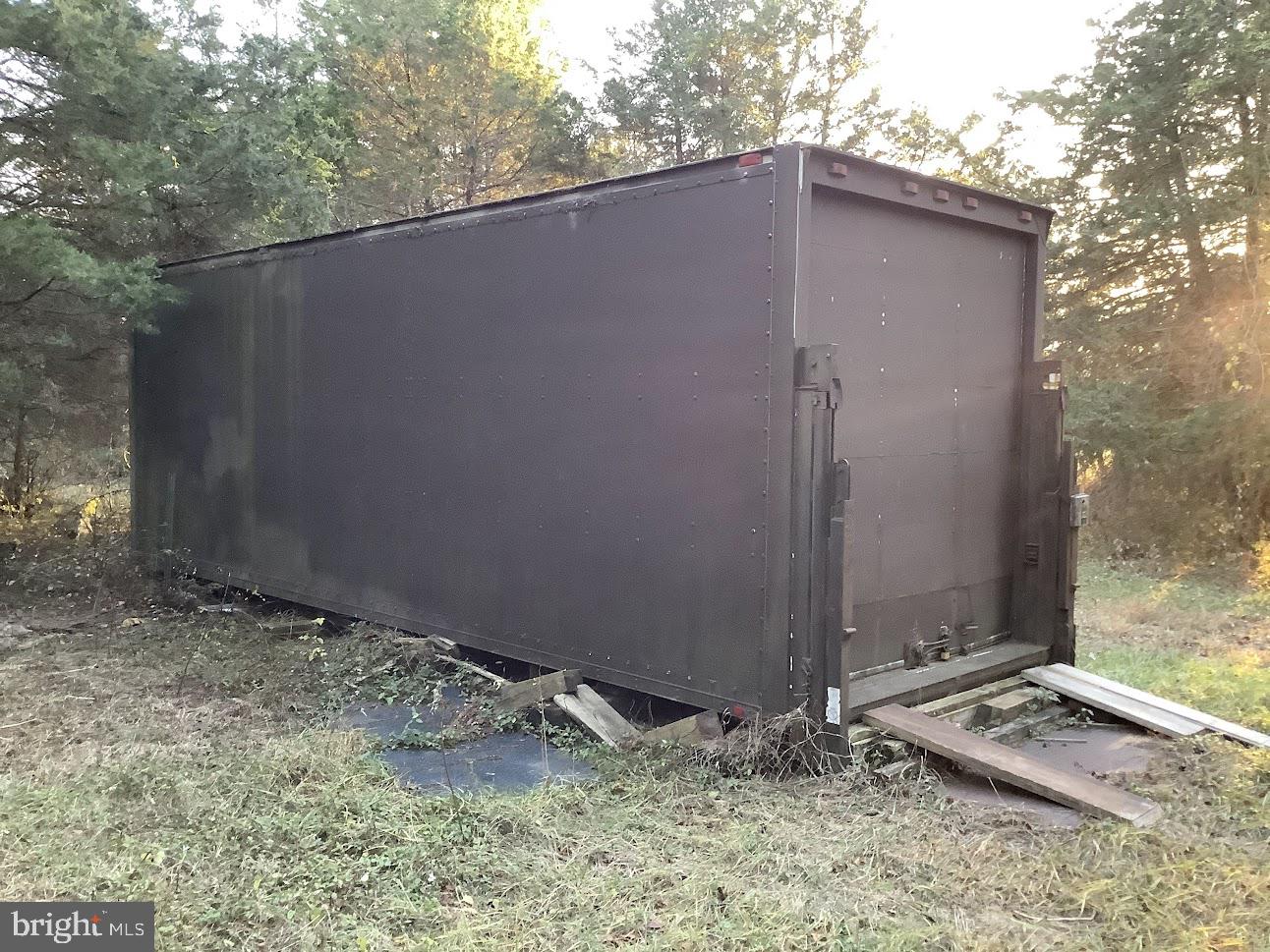 Wright Brothers Ct Summit Point Summit Point, WV 25446 - Photo 21 of 28 Storage container on site can convey
