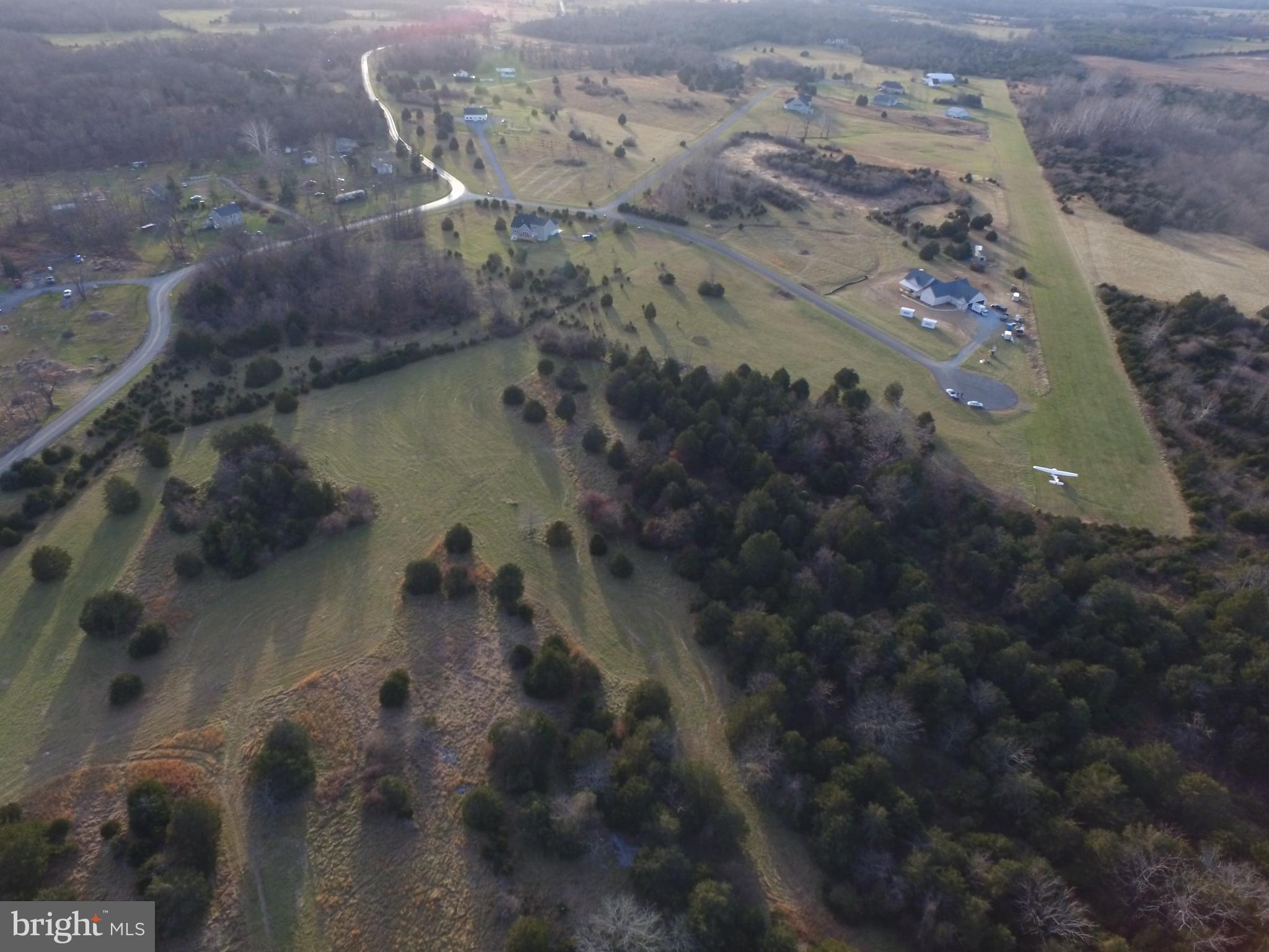 Wright Brothers Ct Summit Point Summit Point, WV 25446 - Photo 26 of 28 drone view towards street