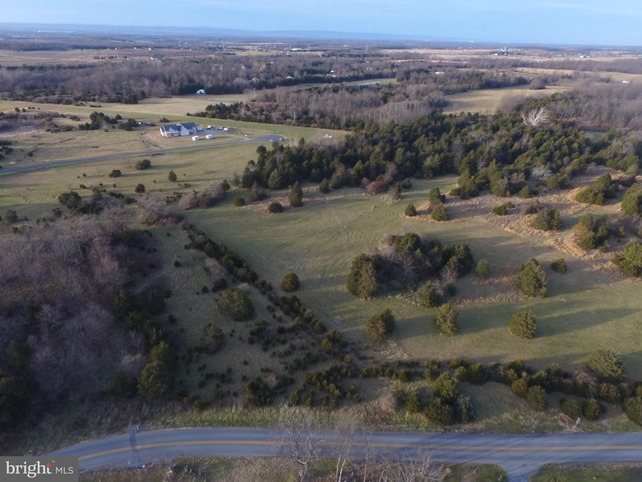 Wright Brothers Ct Summit Point Summit Point, WV 25446 - Photo 28 of 28 drone view Full