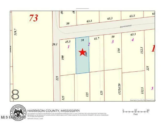 $8,500 | 532 Jefferson Street, Biloxi, MS 39530