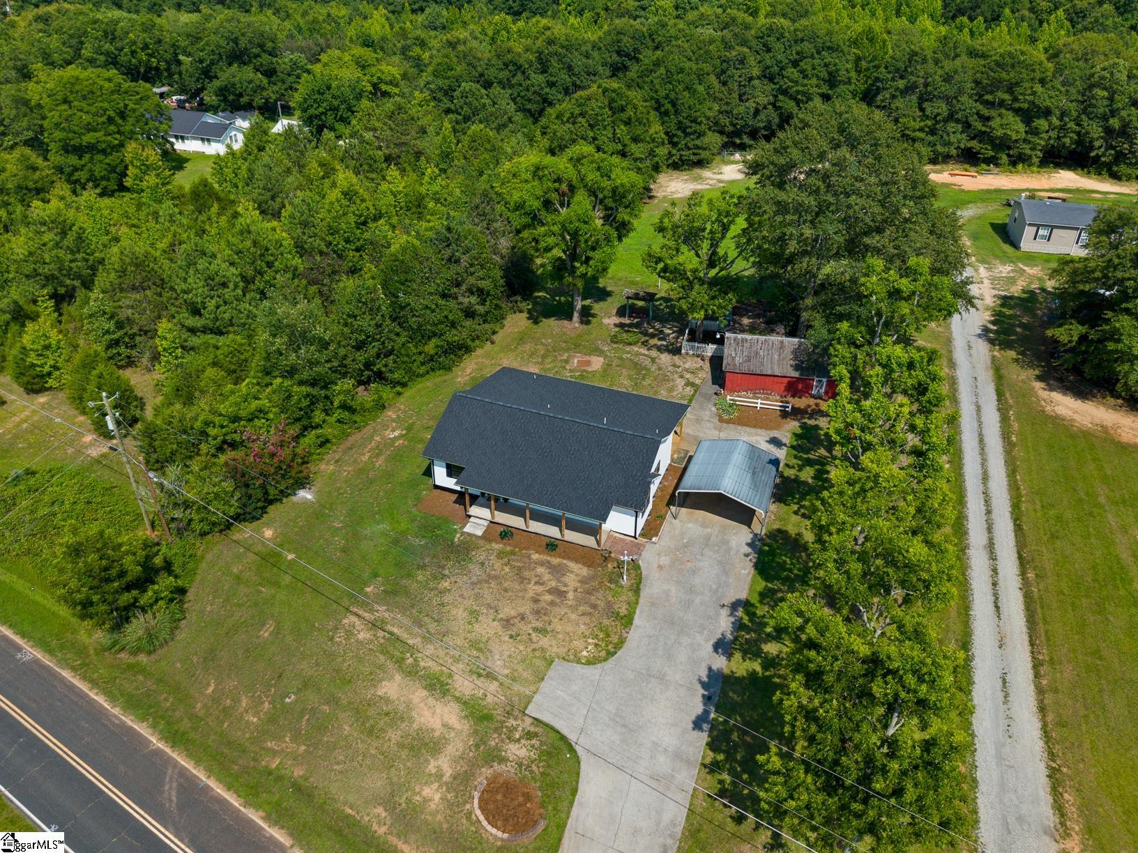 523 Crawford Road Belton, SC 29627 - Photo 46 of 48