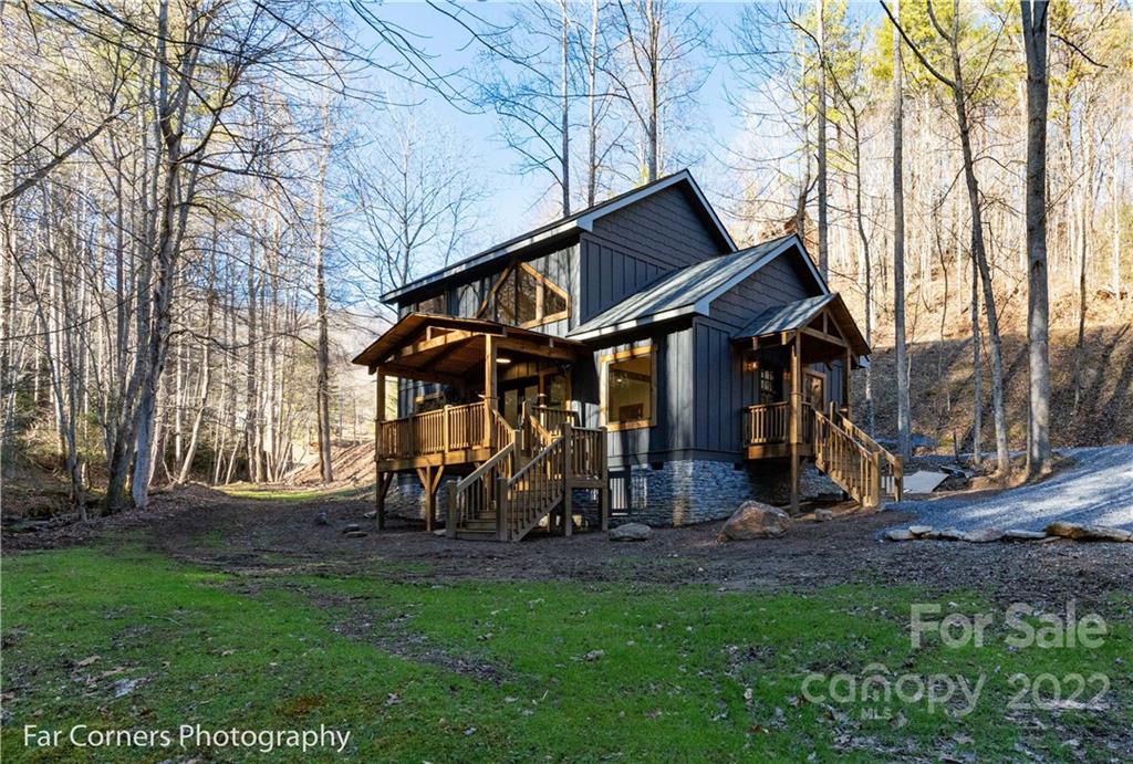 673 Laurel Branch Road Waynesville, NC 28785 - Photo 1 of 23 Gallery Image 1
