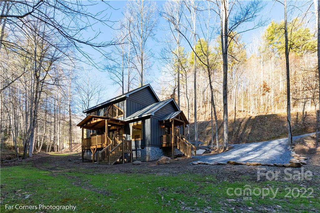 673 Laurel Branch Road Waynesville, NC 28785 - Photo 3 of 23 Gallery Image 3