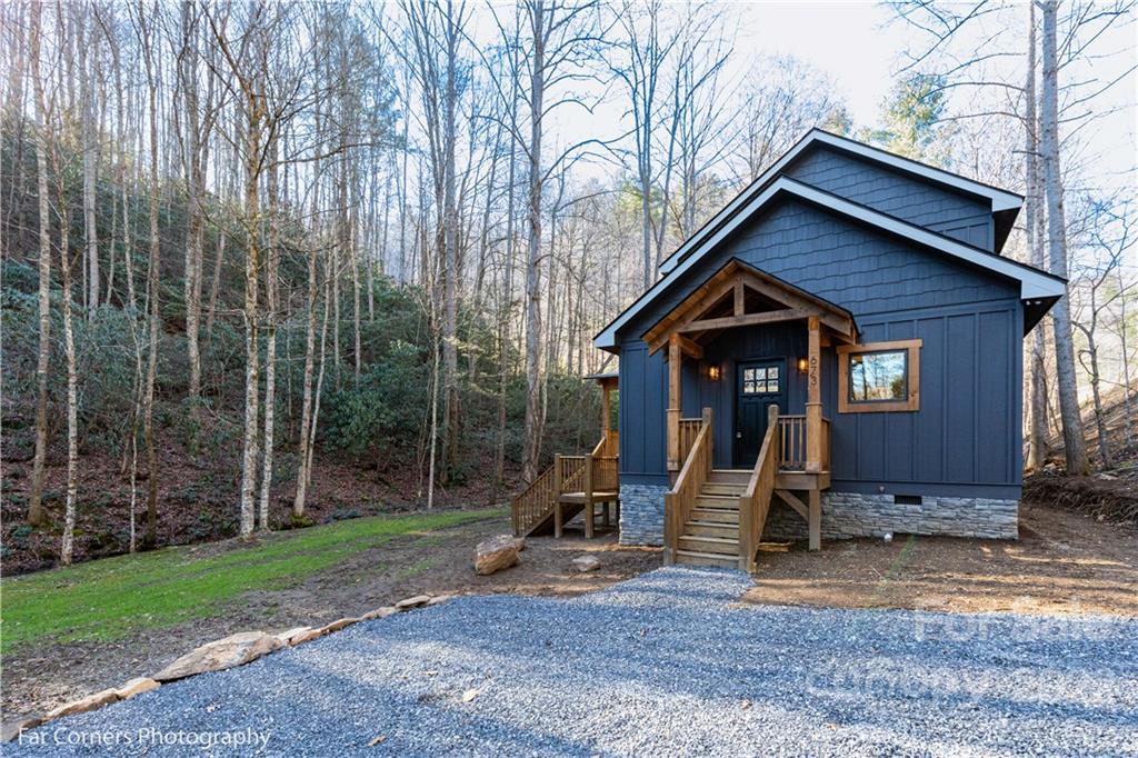 673 Laurel Branch Road Waynesville, NC 28785 - Photo 4 of 23 Gallery Image 4