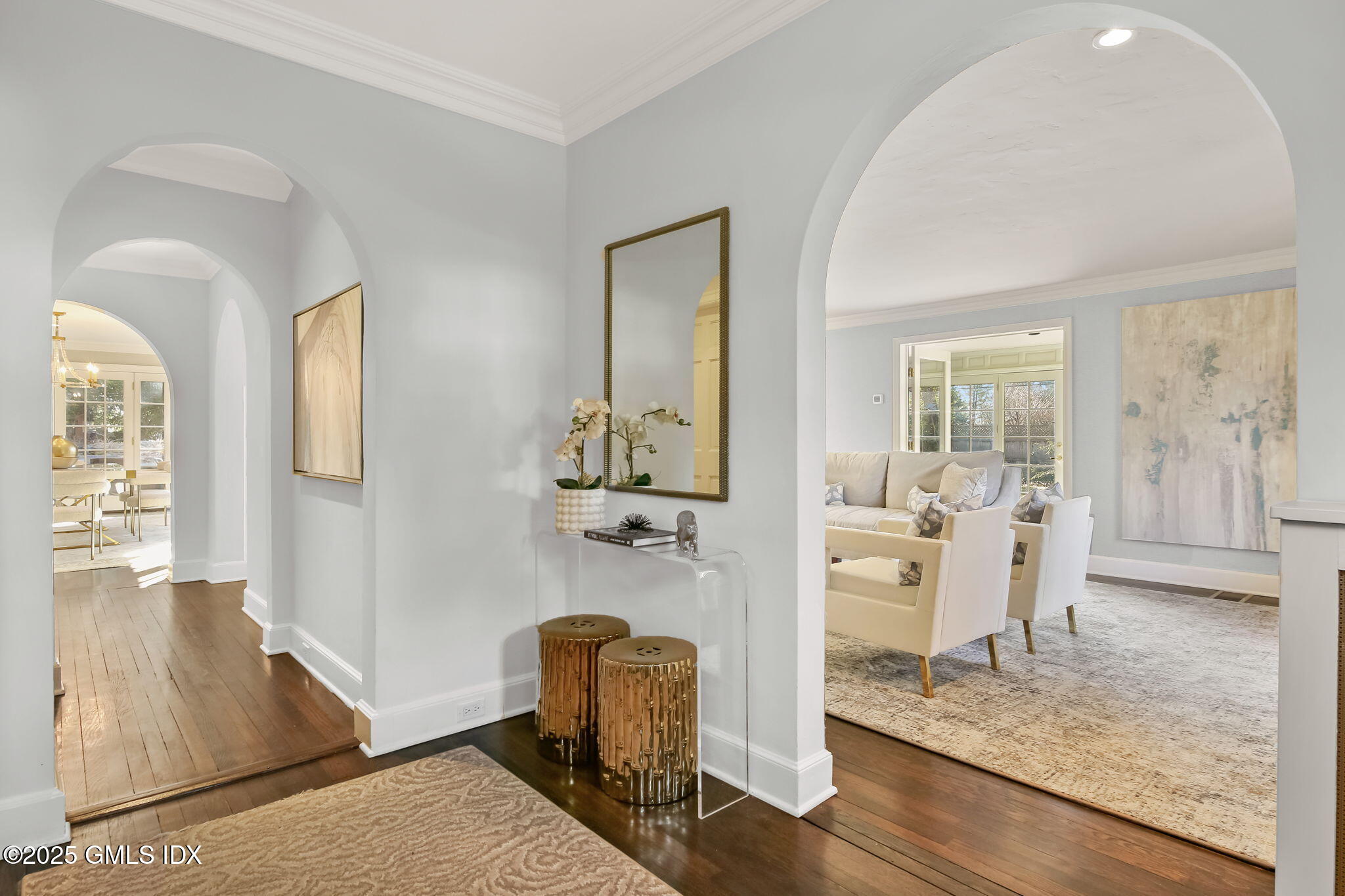 5 Spring Street Riverside, CT 06878 - Photo 4 of 31 Foyer