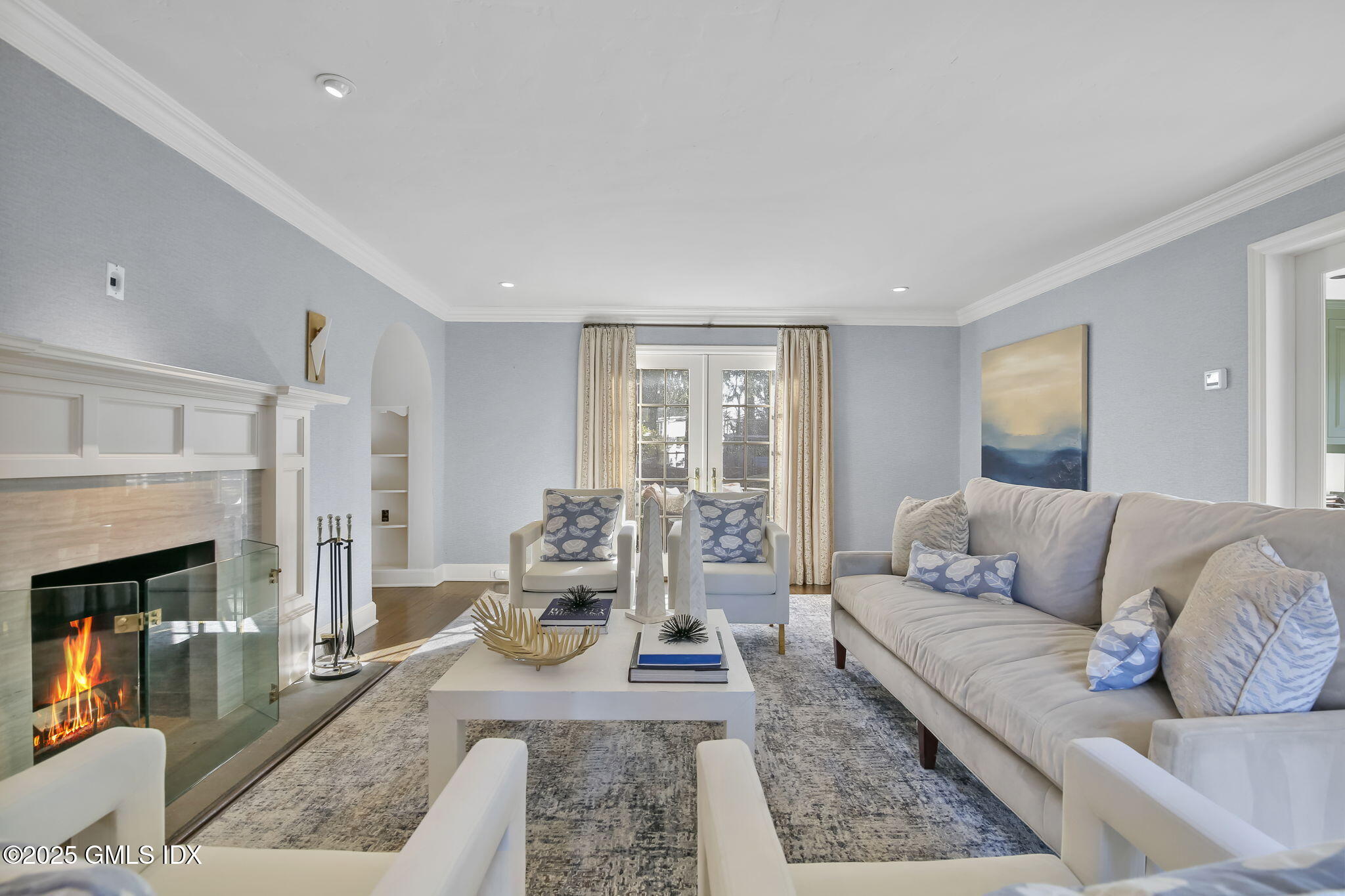 5 Spring Street Riverside, CT 06878 - Photo 6 of 31 Living Room