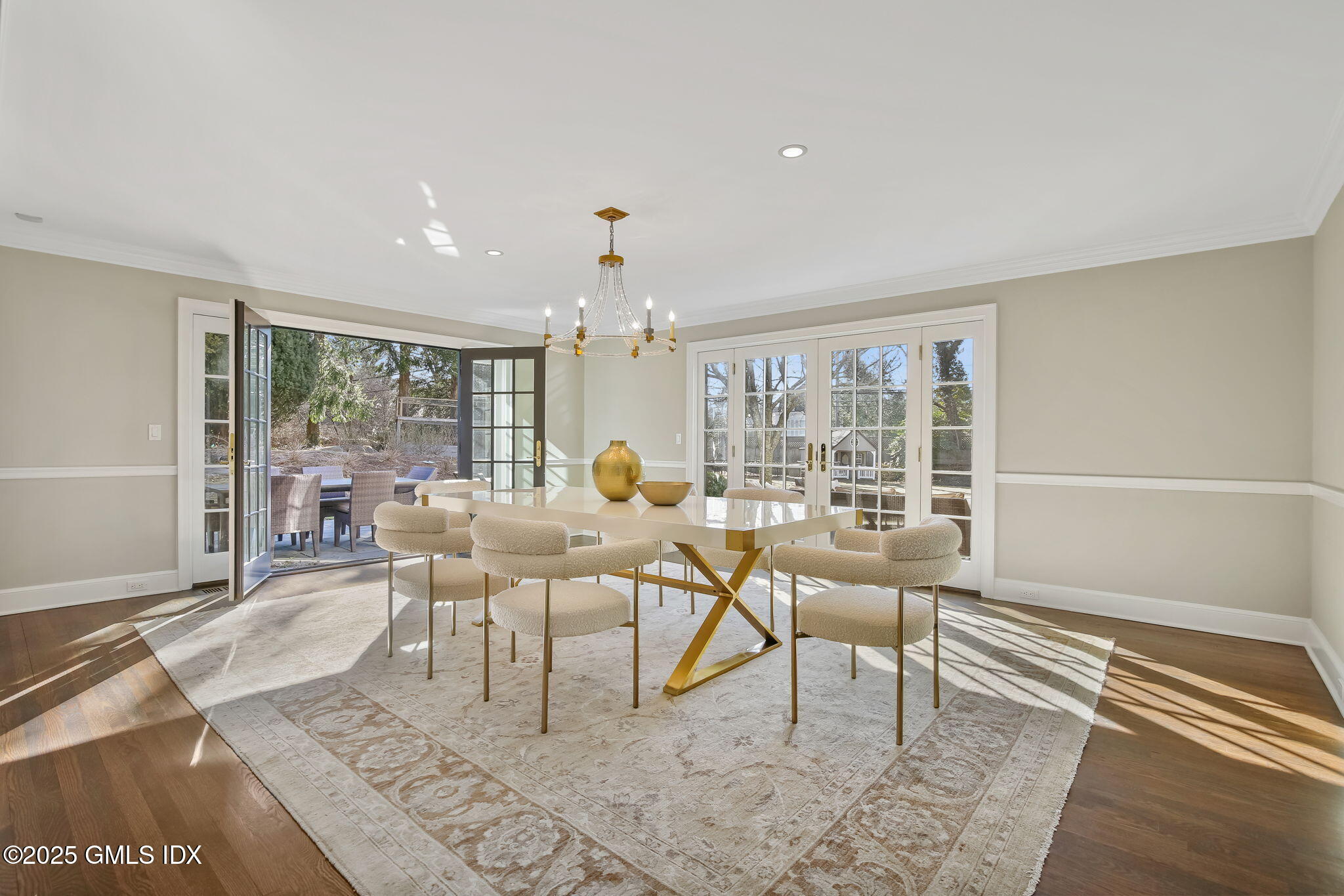 5 Spring Street Riverside, CT 06878 - Photo 9 of 31 Dining Room