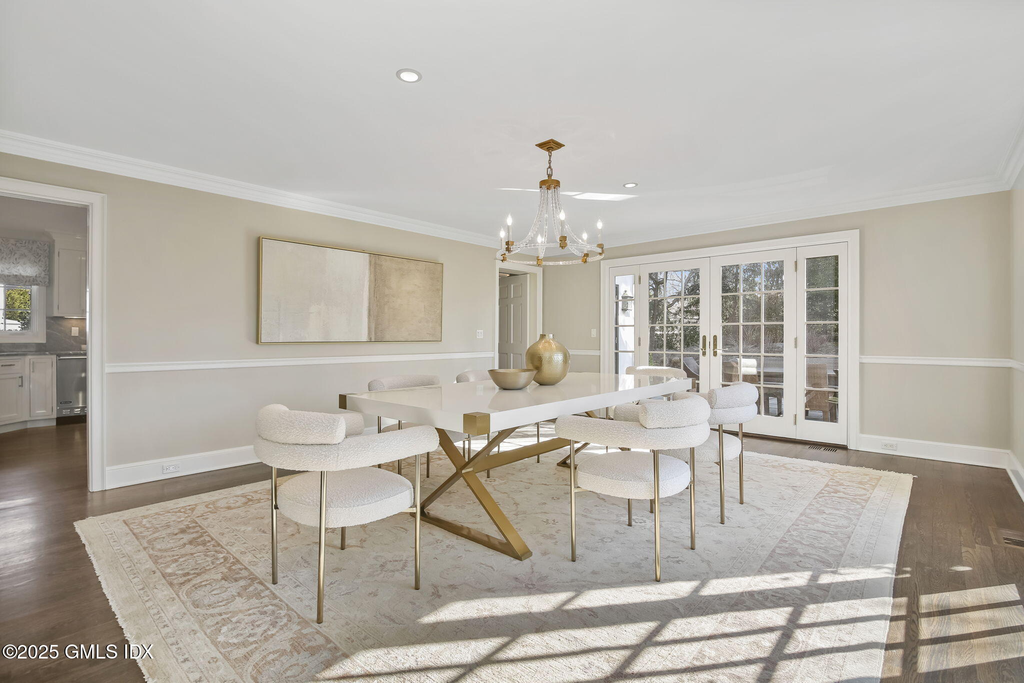 5 Spring Street Riverside, CT 06878 - Photo 10 of 31 Dining Room