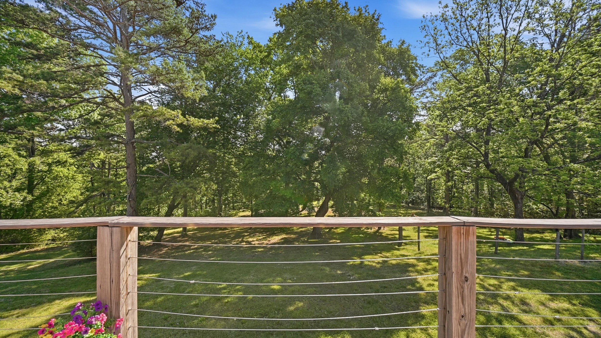10212 Lovell Road Soddy-Daisy, TN 37379 - Photo 15 of 38 Scenic Views of Wooded Meadow