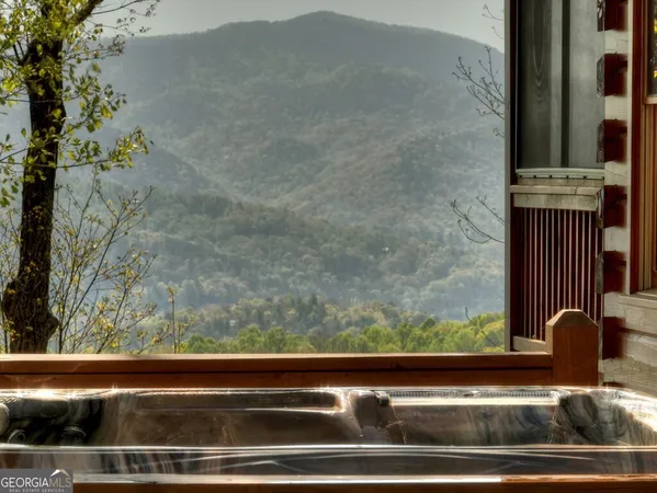 a view of outdoor from window