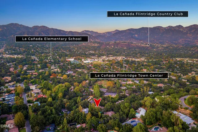 $4,500,000 | 1304 Padres Trail, La Canada Flintridge, CA 91011