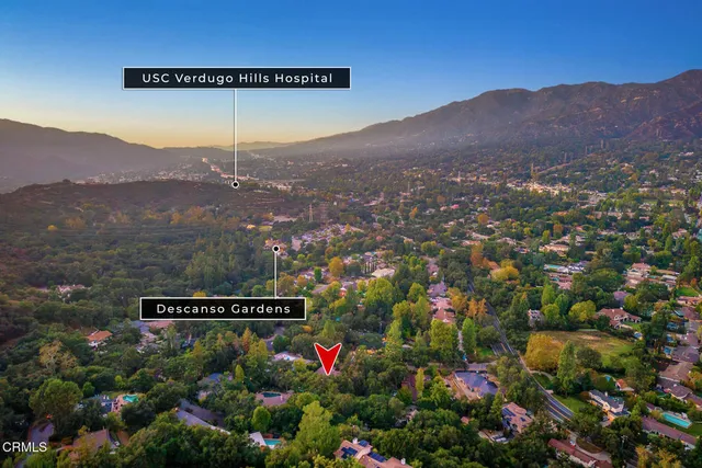 $4,500,000 | 1304 Padres Trail, La Canada Flintridge, CA 91011