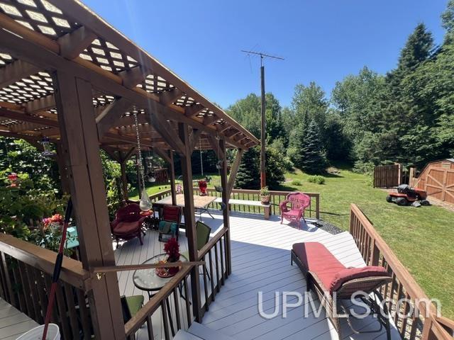 21564 Denton Road Chassell, MI 49916 - Photo 44 of 50