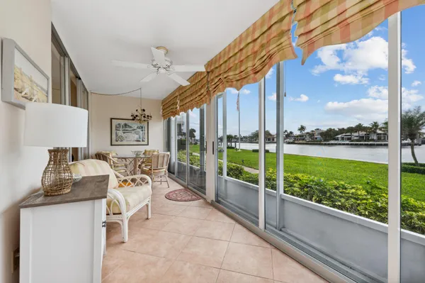 $3,200 | 3100 South Ocean Boulevard, Unit 116, Highland Beach, FL 33487