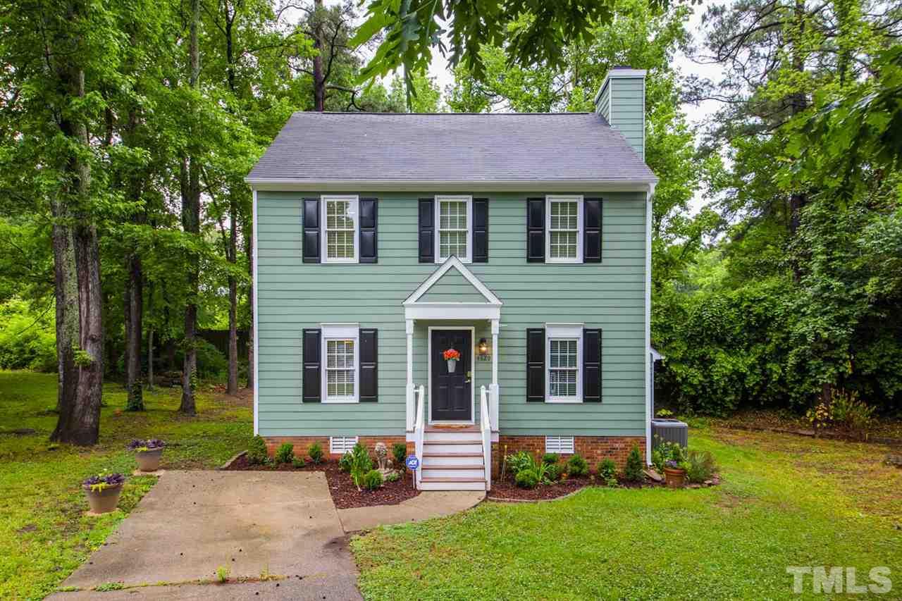 4629 Draper Road Raleigh, NC 27616 - Photo 1 of 29