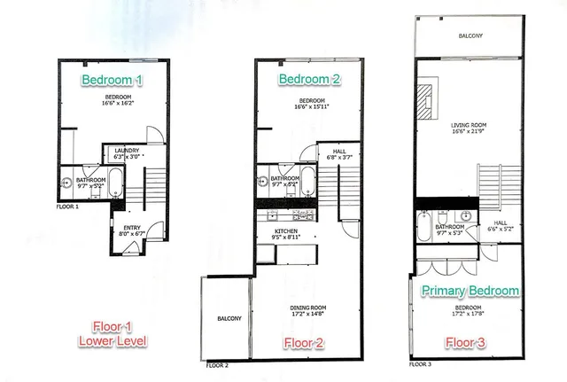 $795,000 | 1307 Notchbrook Road, Unit 11 ABC, Stowe, VT 05672