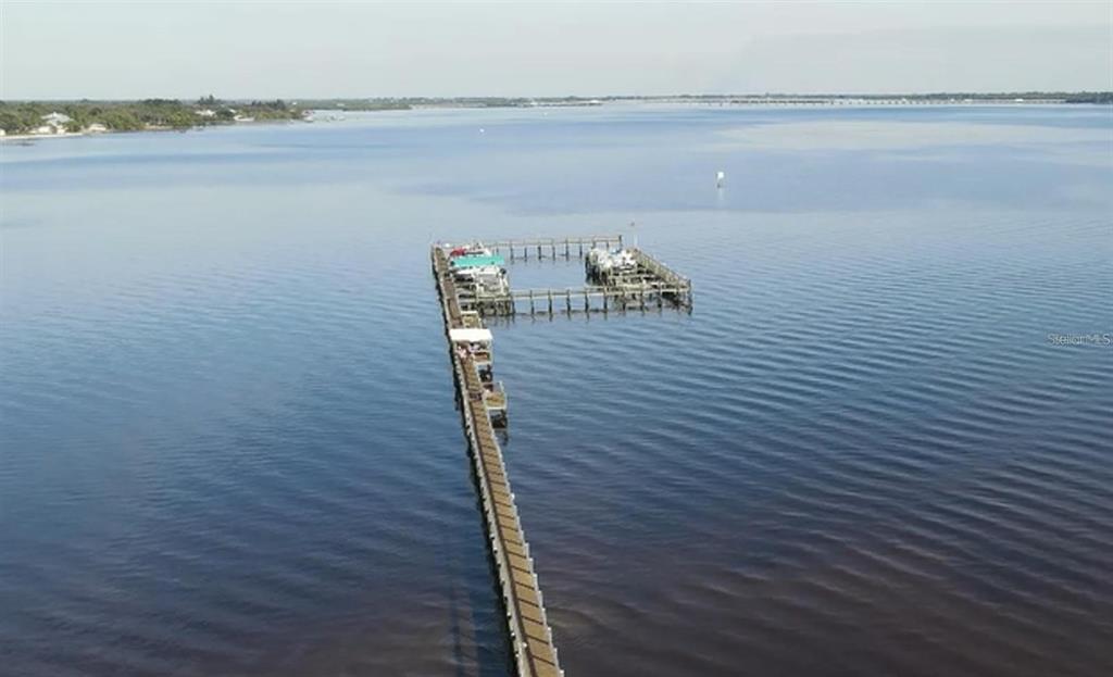 23465 Harbor View Road, Unit 1006 Punta Gorda, FL 33980 - Photo 35 of 36 a view of a lake view