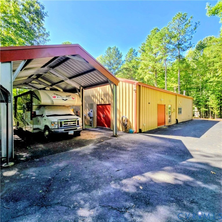 5104 Double Bridges Road Meherrin, VA 23954 - Photo 46 of 49 Gallery Image 46