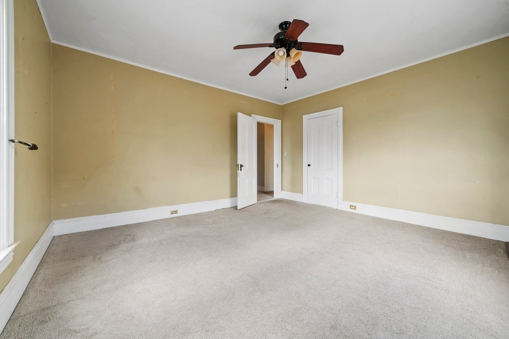 151 Lincoln Street Holyoke, MA 01040 - Photo 22 of 40 a view of room with ceiling fan