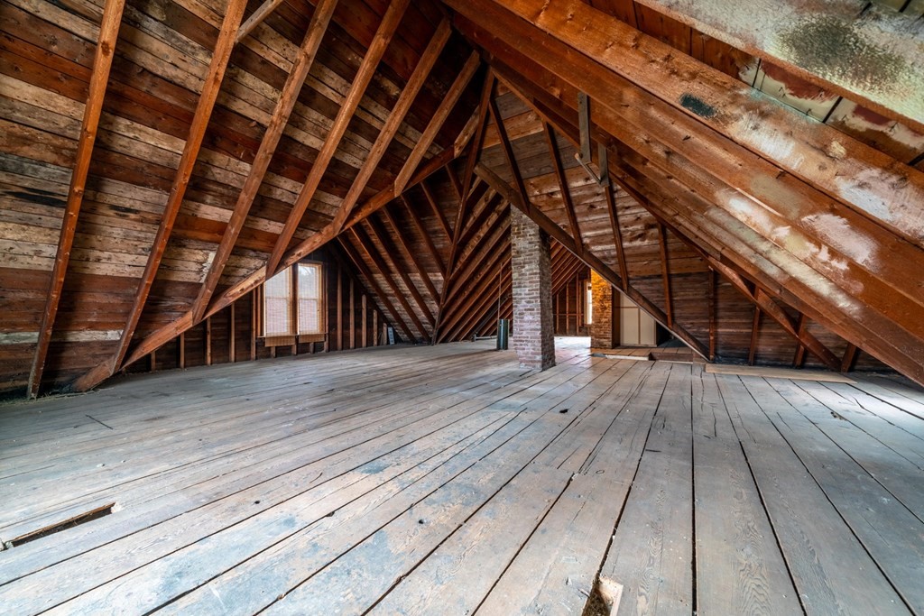 151 Lincoln Street Holyoke, MA 01040 - Photo 30 of 40 a view of wooden floor with a wooden bridge