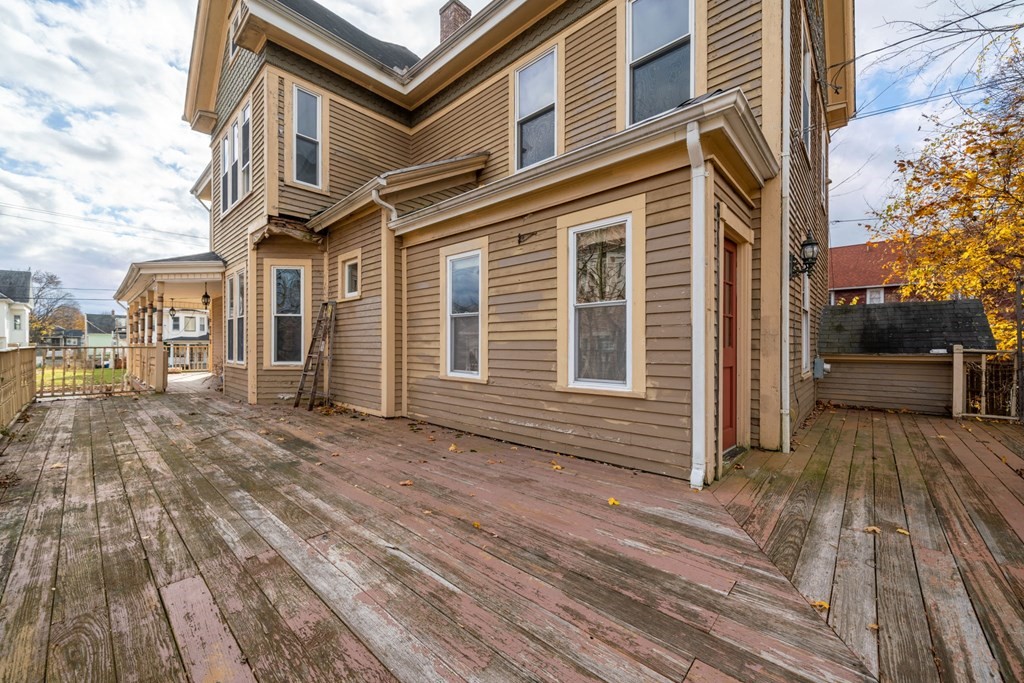 151 Lincoln Street Holyoke, MA 01040 - Photo 34 of 40 a view of a house with wooden floor