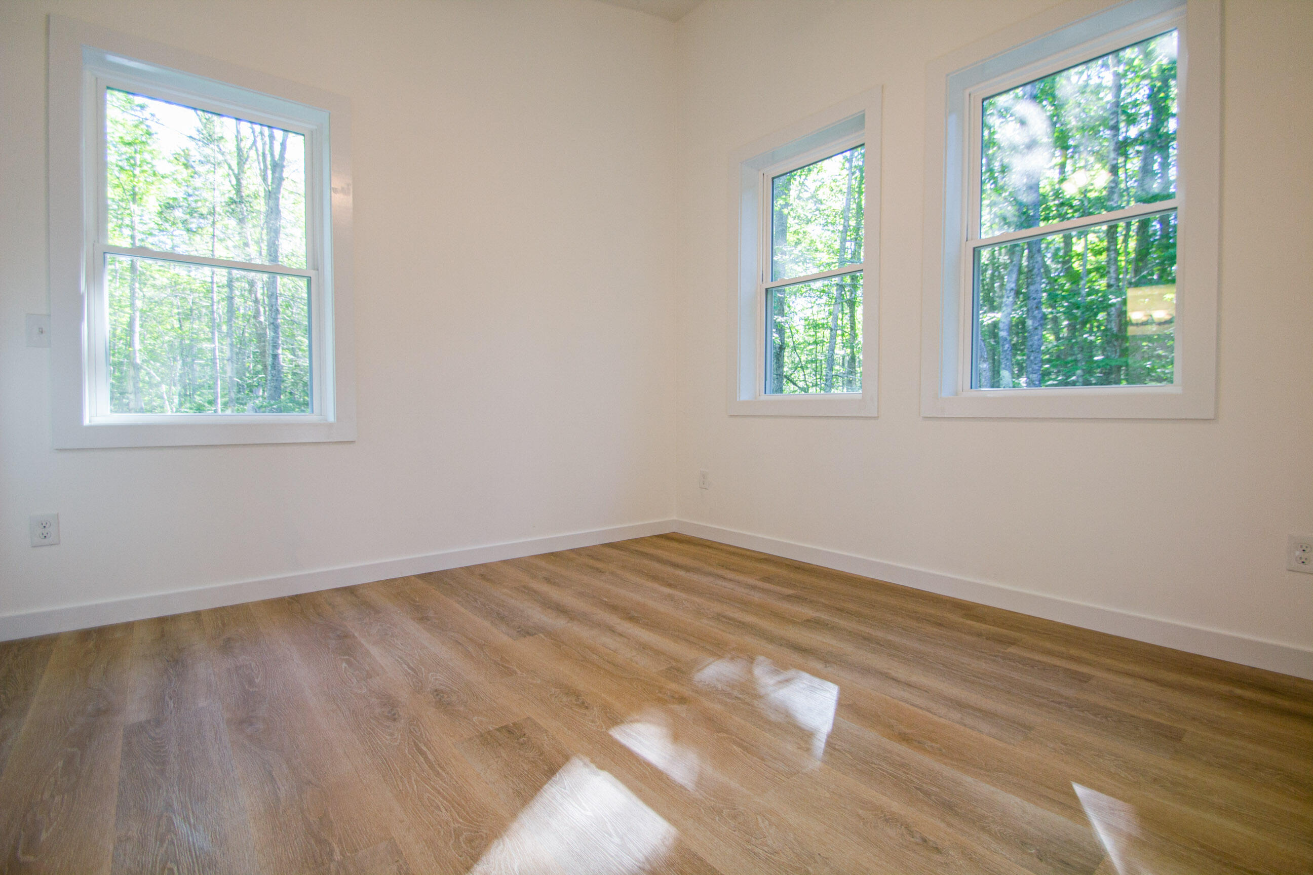 478 Hatchet Mountain Road Hope, ME 04847 - Photo 15 of 27 HM Master Bedroom 1