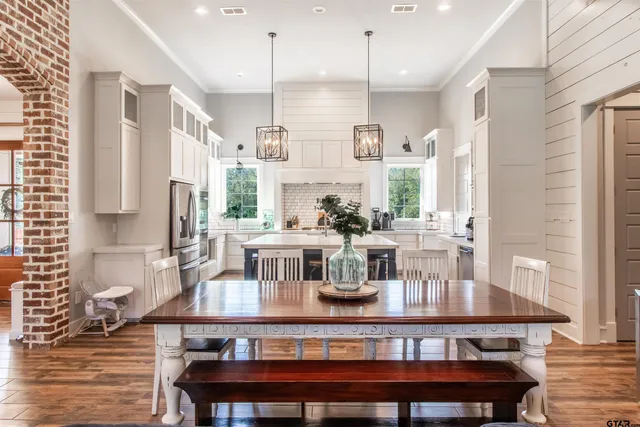 a bathroom with a sink and a shower