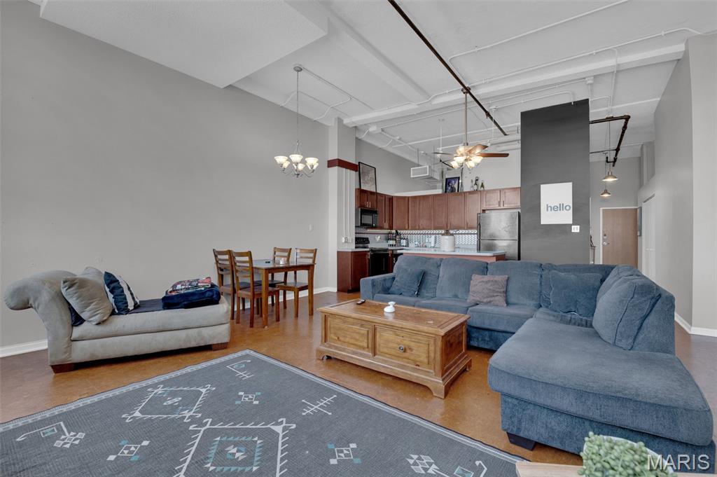 1501 Locust Street, Unit 1102 St. Louis, MO 63103 - Photo 15 of 22