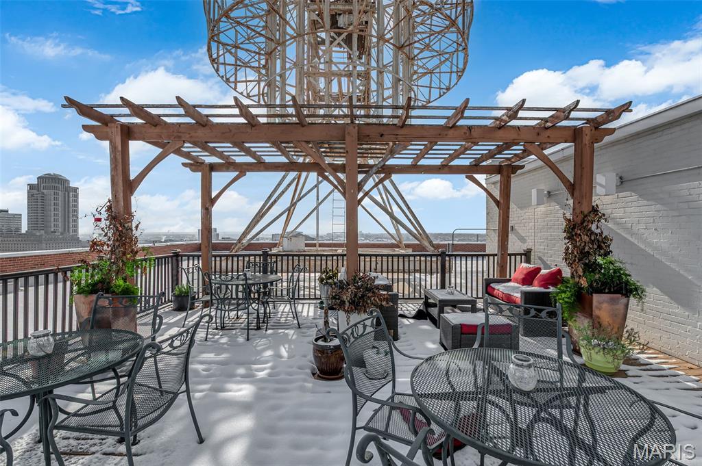 1501 Locust Street, Unit 1102 St. Louis, MO 63103 - Photo 19 of 22