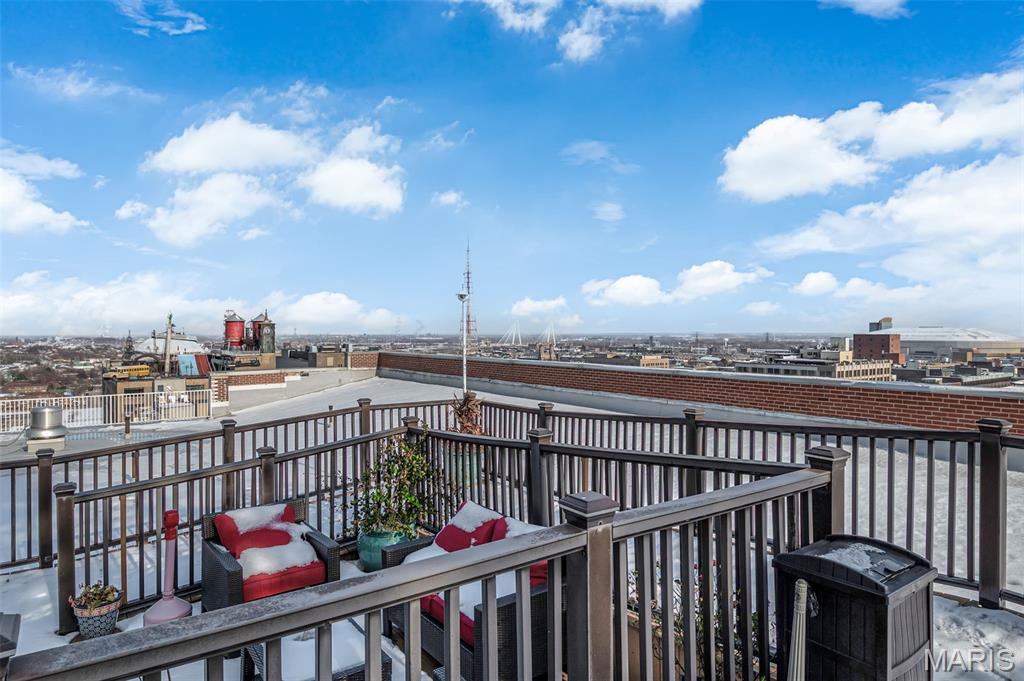 1501 Locust Street, Unit 1102 St. Louis, MO 63103 - Photo 21 of 22