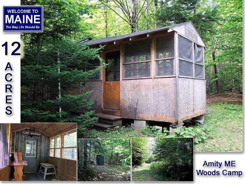 6 Monument Road Amity, ME 04471 - Photo 1 of 26 Other.