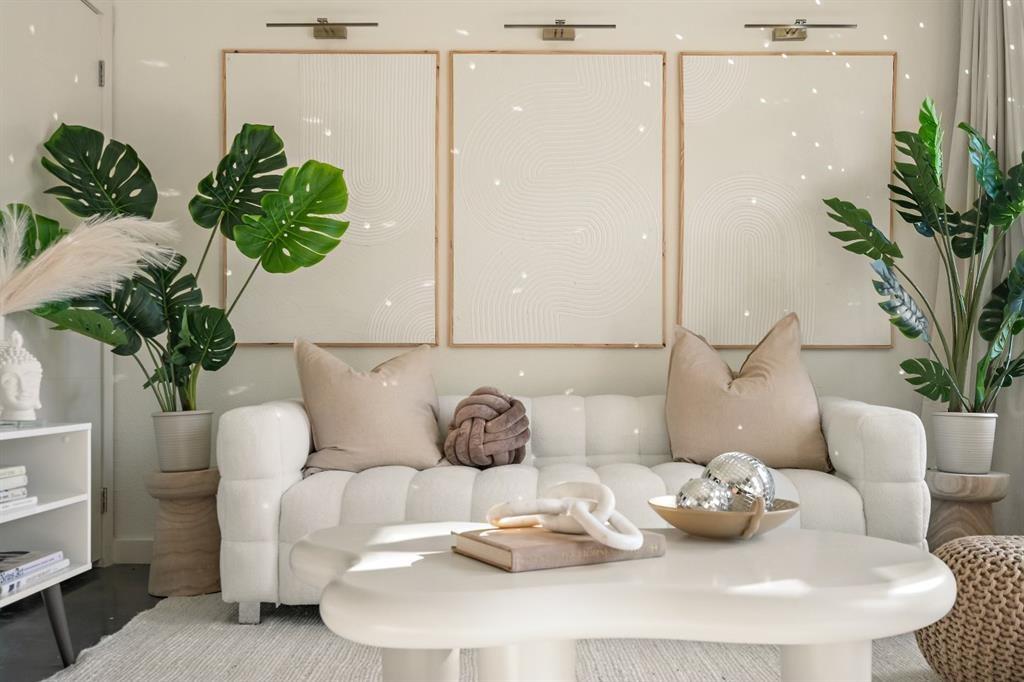 6003 Jain Lane, Unit A Austin, TX 78721 - Photo 11 of 15 a dining room with furniture