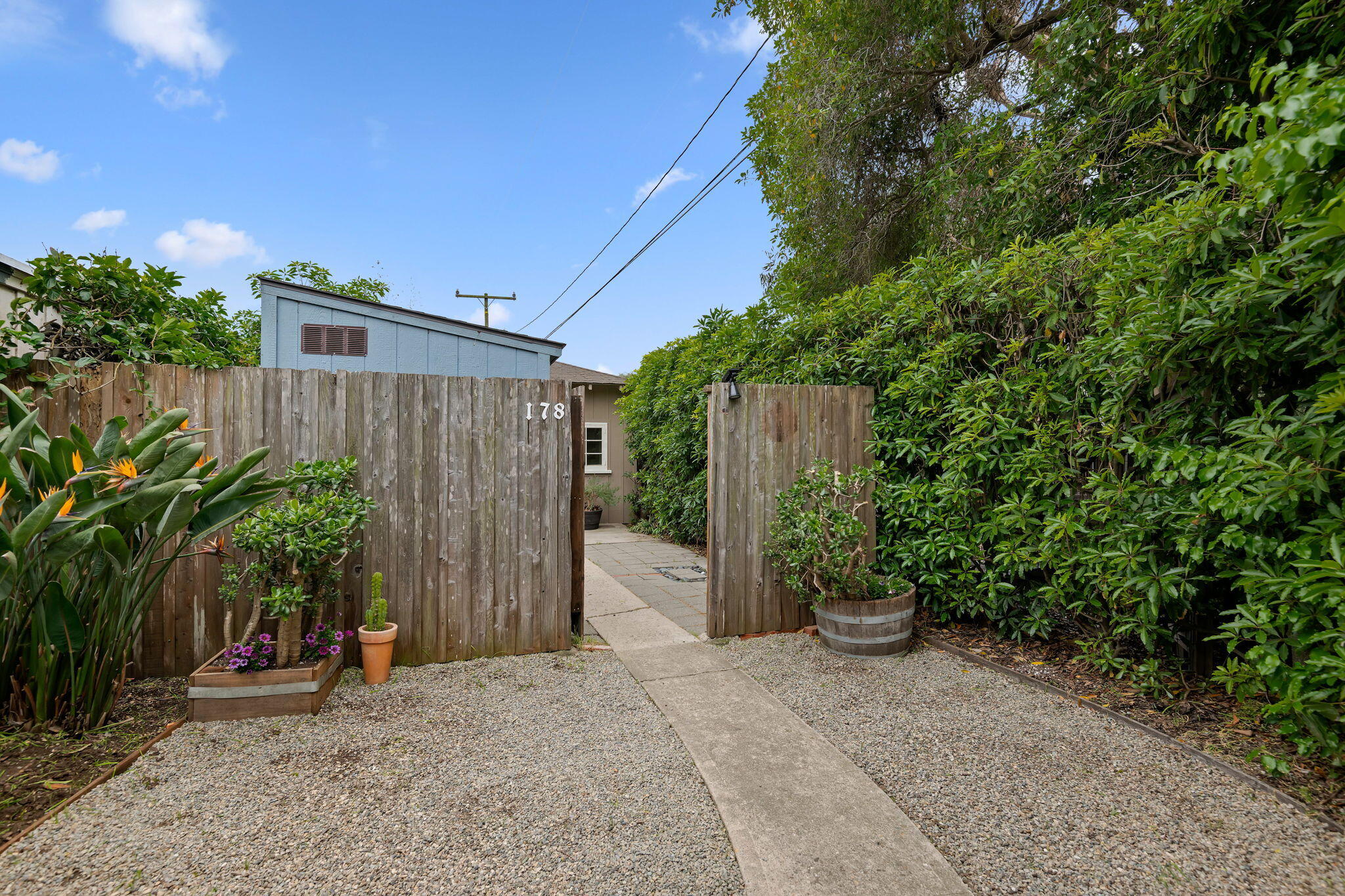 179 Hermosillo Road Santa Barbara, CA 93108 - Photo 60 of 70 31-Studio - Entrance