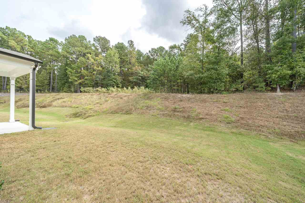 8116 Feldwig Place Raleigh, NC 27616 - Photo 24 of 30 Backyard
