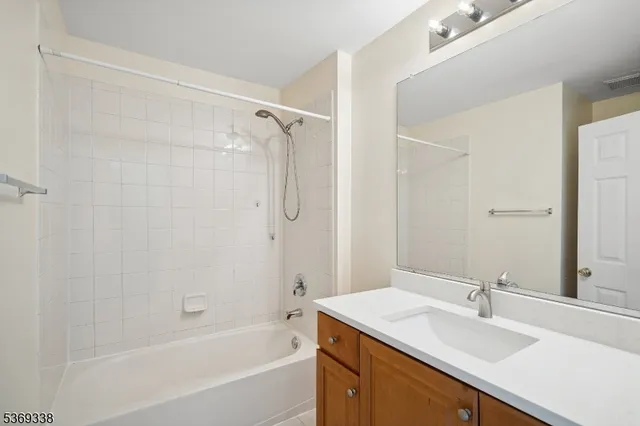 a bathroom with a sink and a bathtub