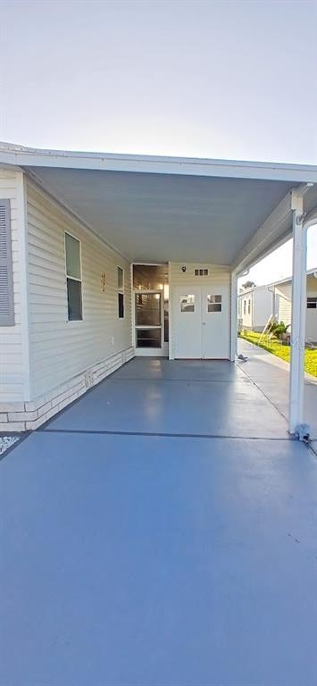 278 Pine Loop Frostproof, FL 33843 - Photo 8 of 40 a view of an empty room with a window