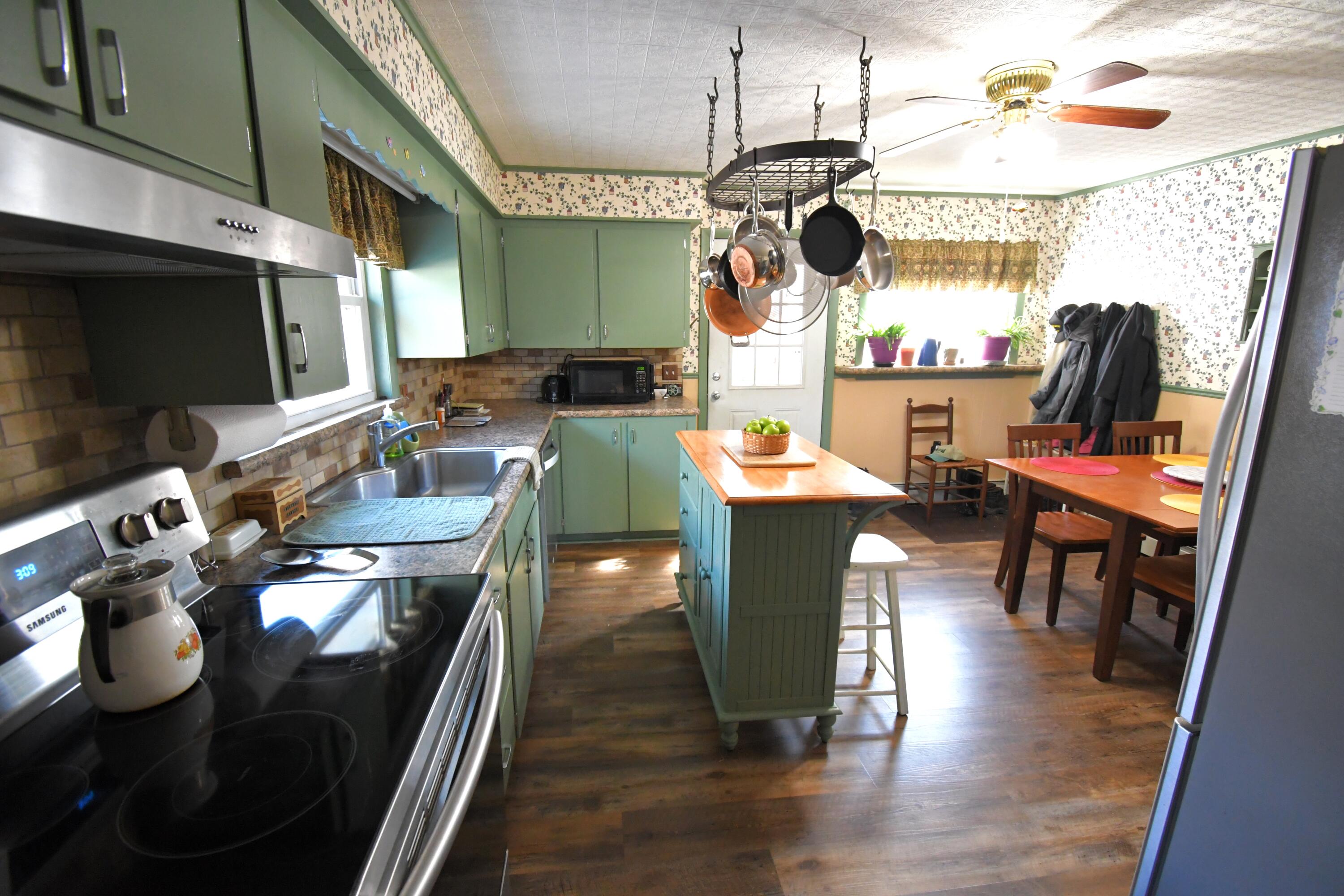 212 River Road Detroit, ME 04929 - Photo 2 of 27 Kitchen