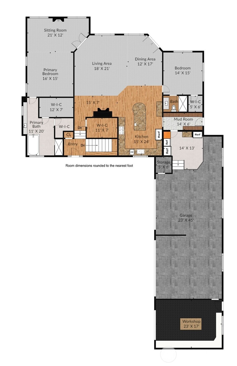 3188 Hinkley Road Southeast Port Orchard, WA 98366 - Photo 39 of 40