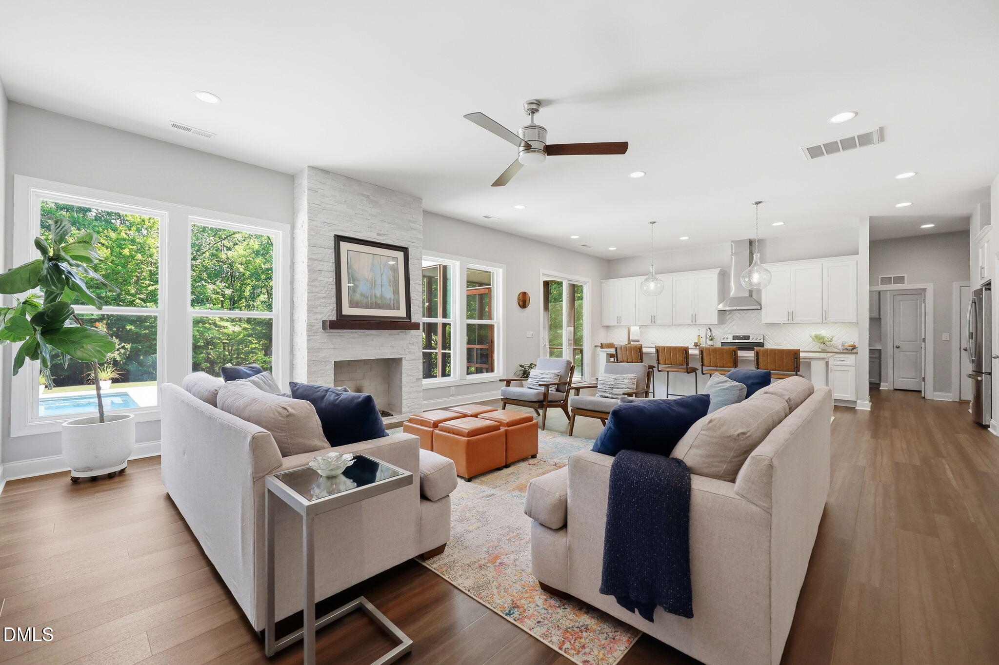 2513 Countrywood Road Raleigh, NC 27615 - Photo 11 of 50 Family Room