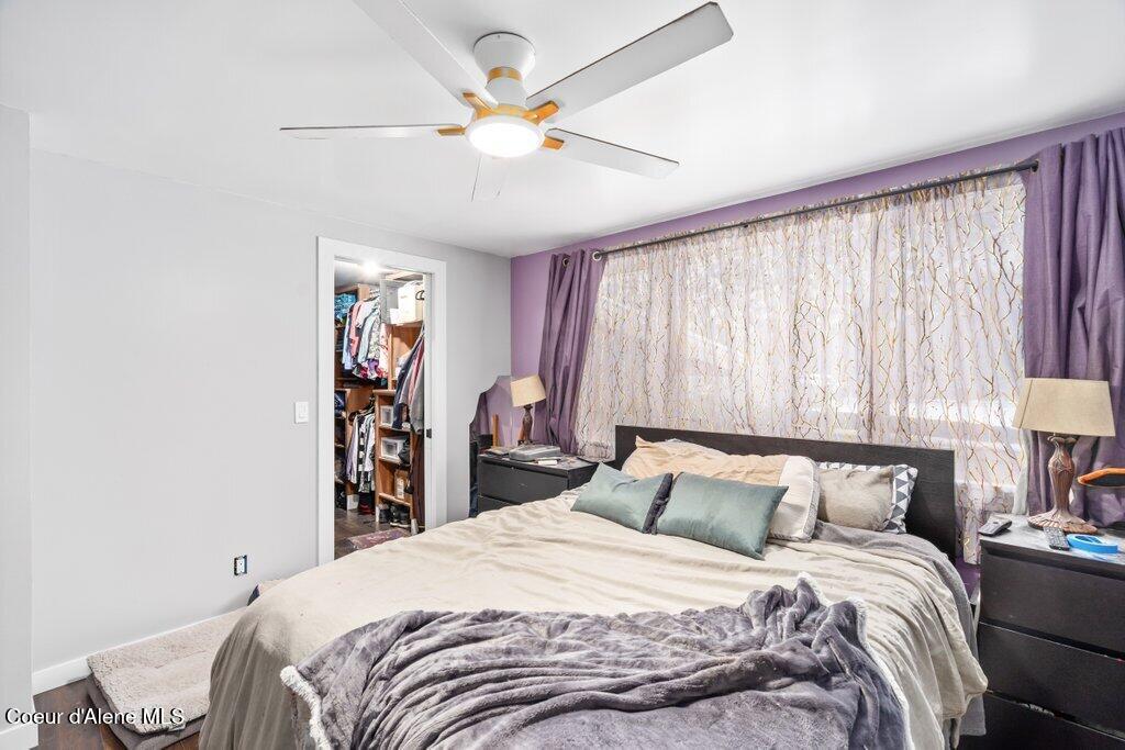 3093 West Highway 53, Unit 13 Rathdrum, ID 83858 - Photo 11 of 25 Master Bedroom