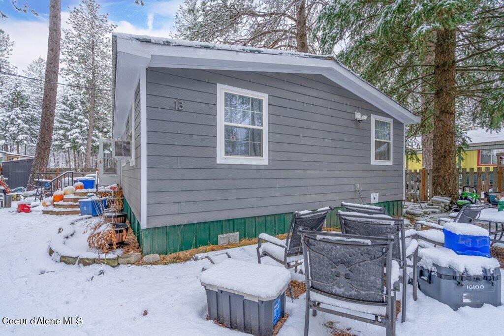 3093 West Highway 53, Unit 13 Rathdrum, ID 83858 - Photo 20 of 25 Front of Home